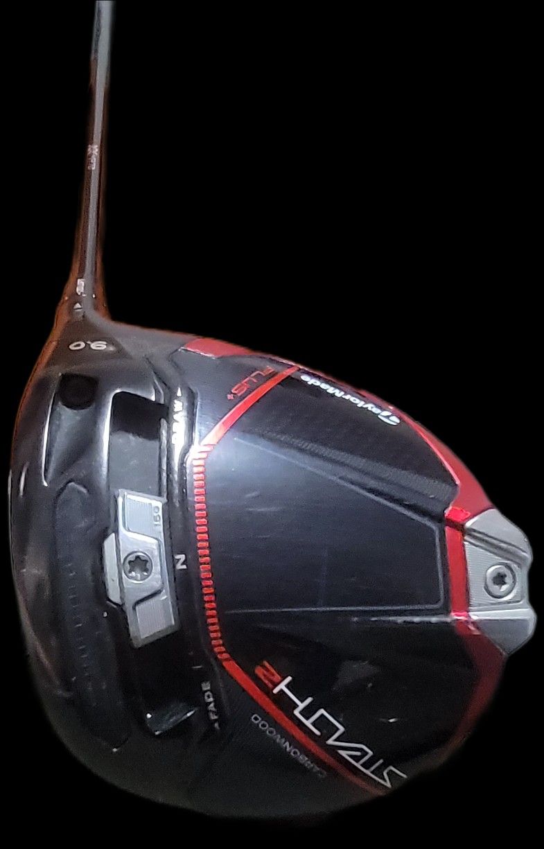 Taylormade Stealth 2 Plus. Right Handed Driver
