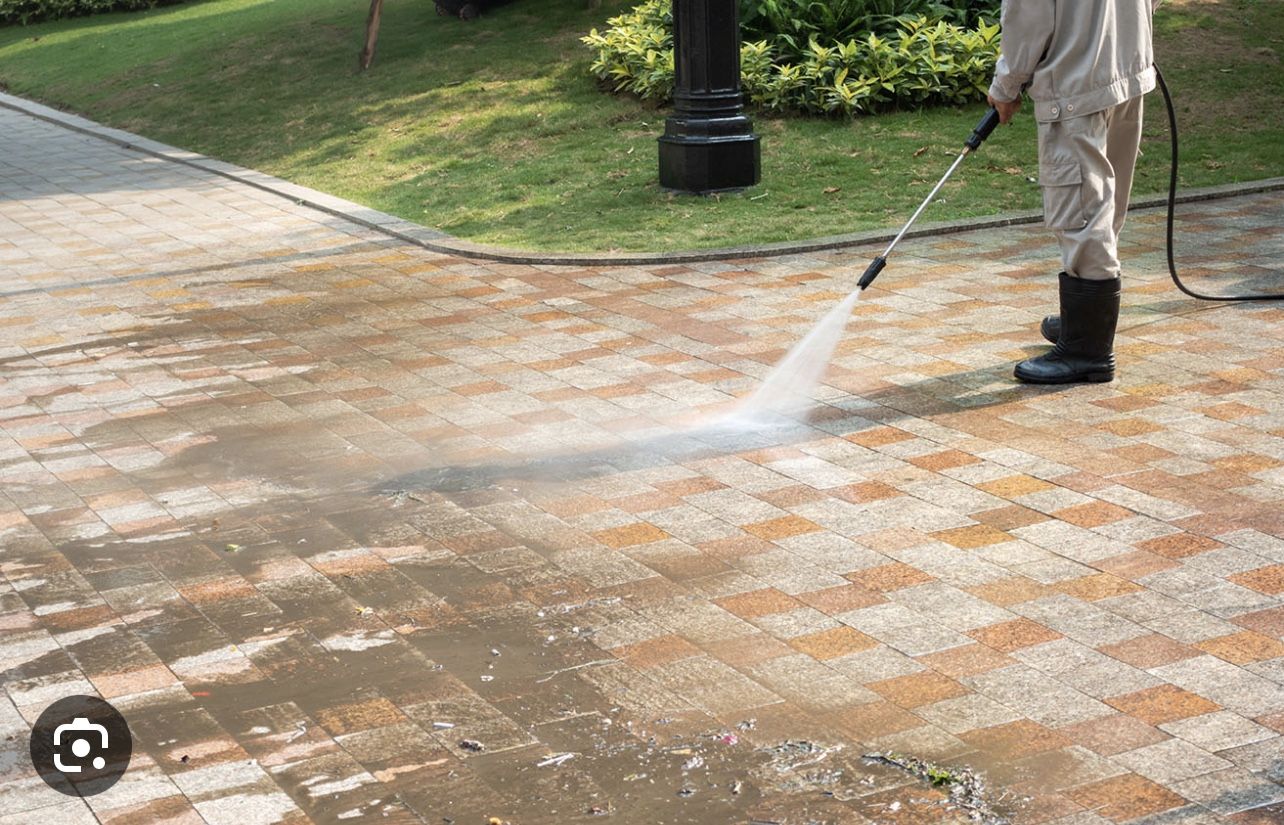 Pressure Washer