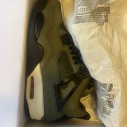 Jordan 4 Undefeated