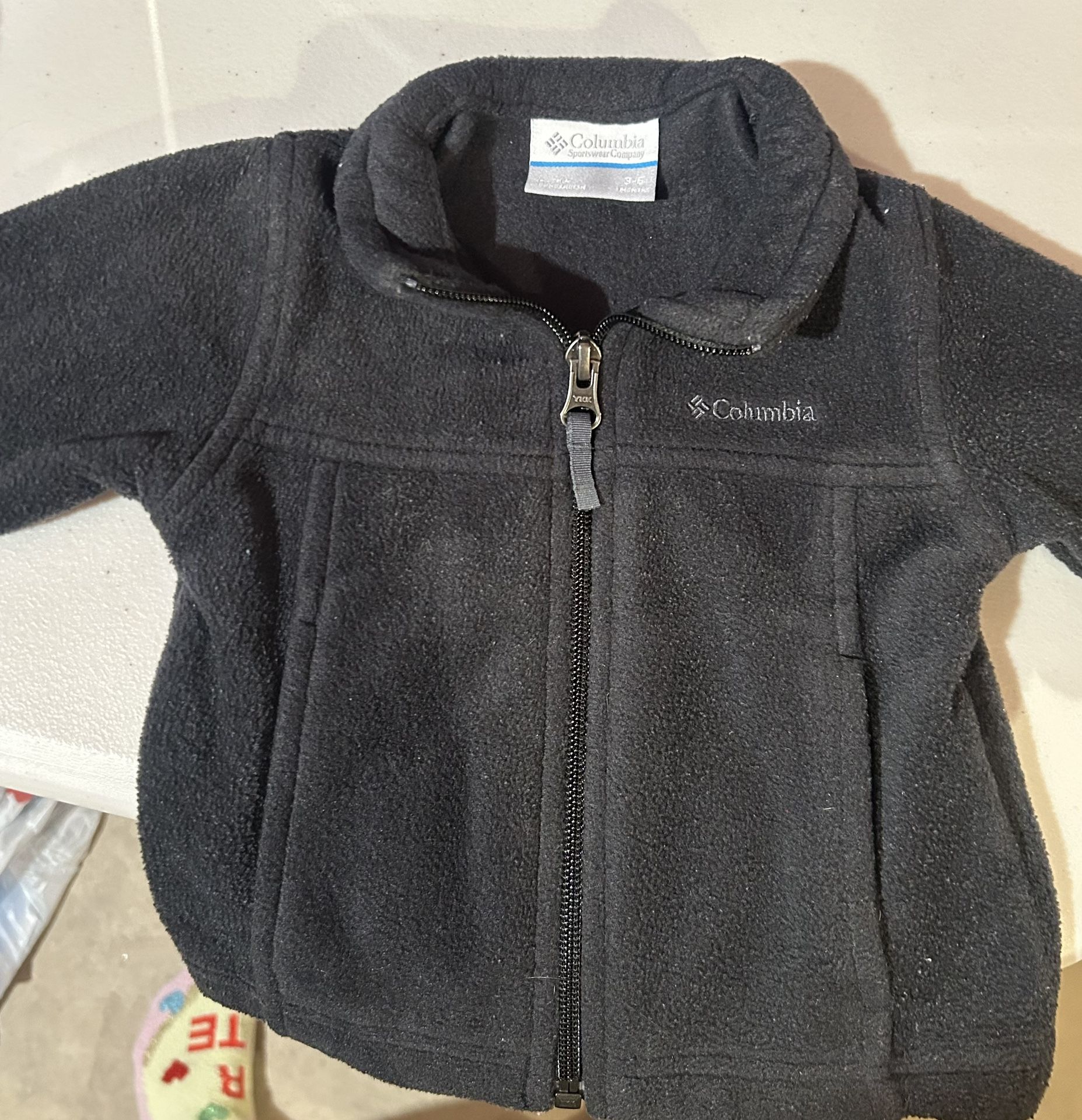 Baby Coat
