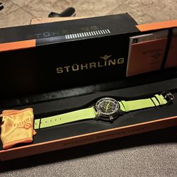 STUHRLING Watch 