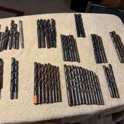 Drill bits/Some Vintage