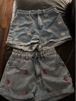 Girls shorts