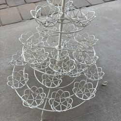 Cup Cake Holder Stand 