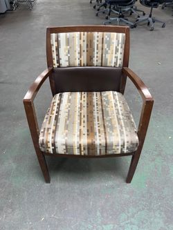 Kimball Waiting Room Chairs