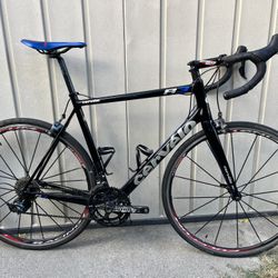 Cervelo R3 Carbon Road Bike Large 56cm! Very Nice!