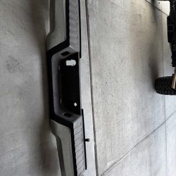 2020 F250 Rear Bumper 