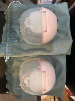 Mom Med Cordless Breast Pump