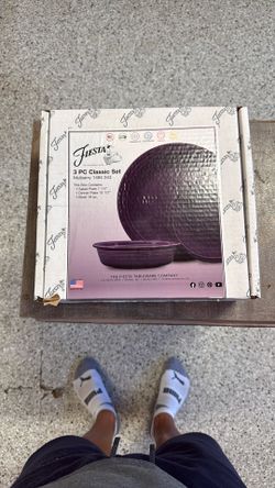 Mulberry 3pc Classic Fiesta Set