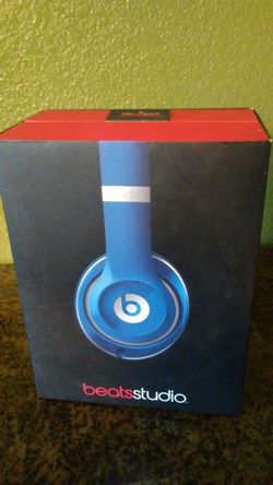 Beats Studios like new