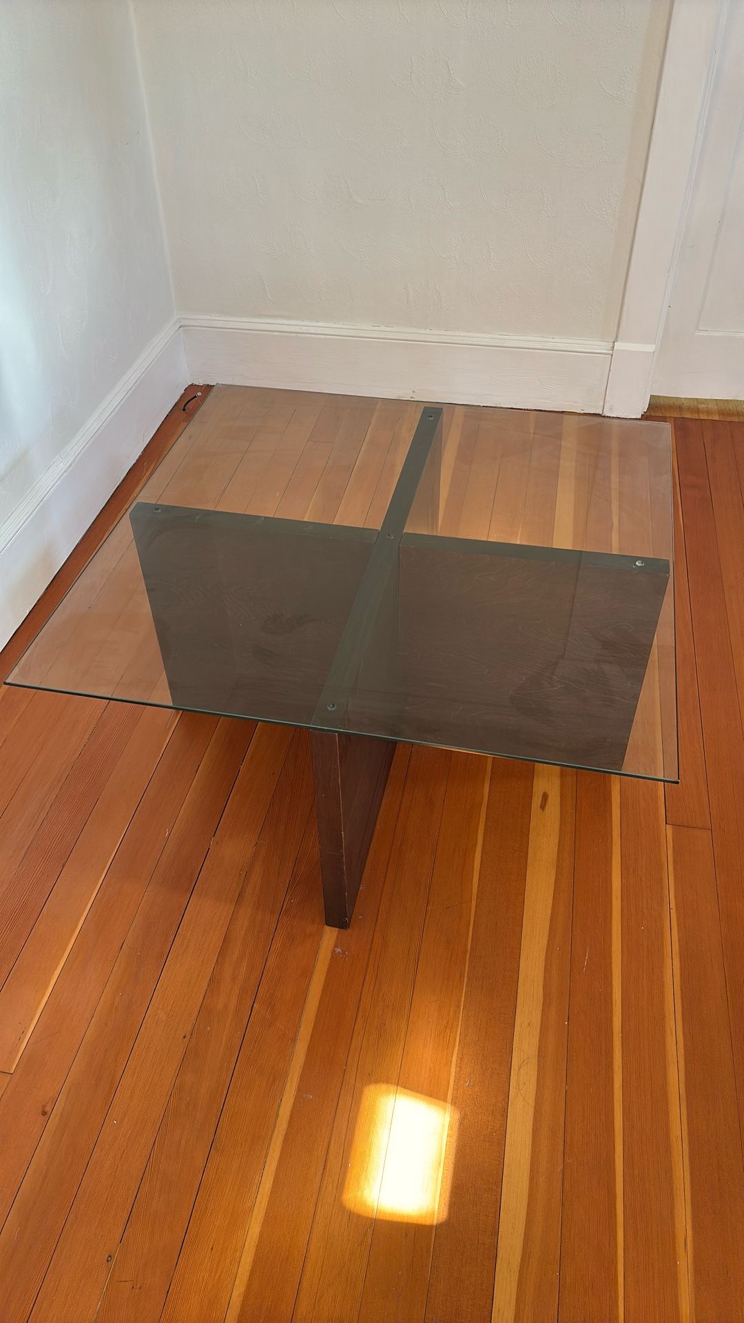 Glass Coffee Table