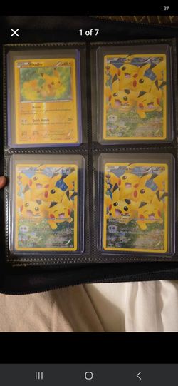 Generations Pikachus