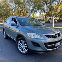 2012 Mazda Cx9 