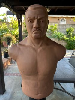 Full-Size Boxing Punching Bag Torso