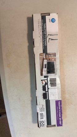 Table top TV stand