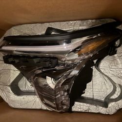 2024 - 2025 CHEVROLET TRAX LED  LH DRIVER SIDE HEADLIGHT OEM