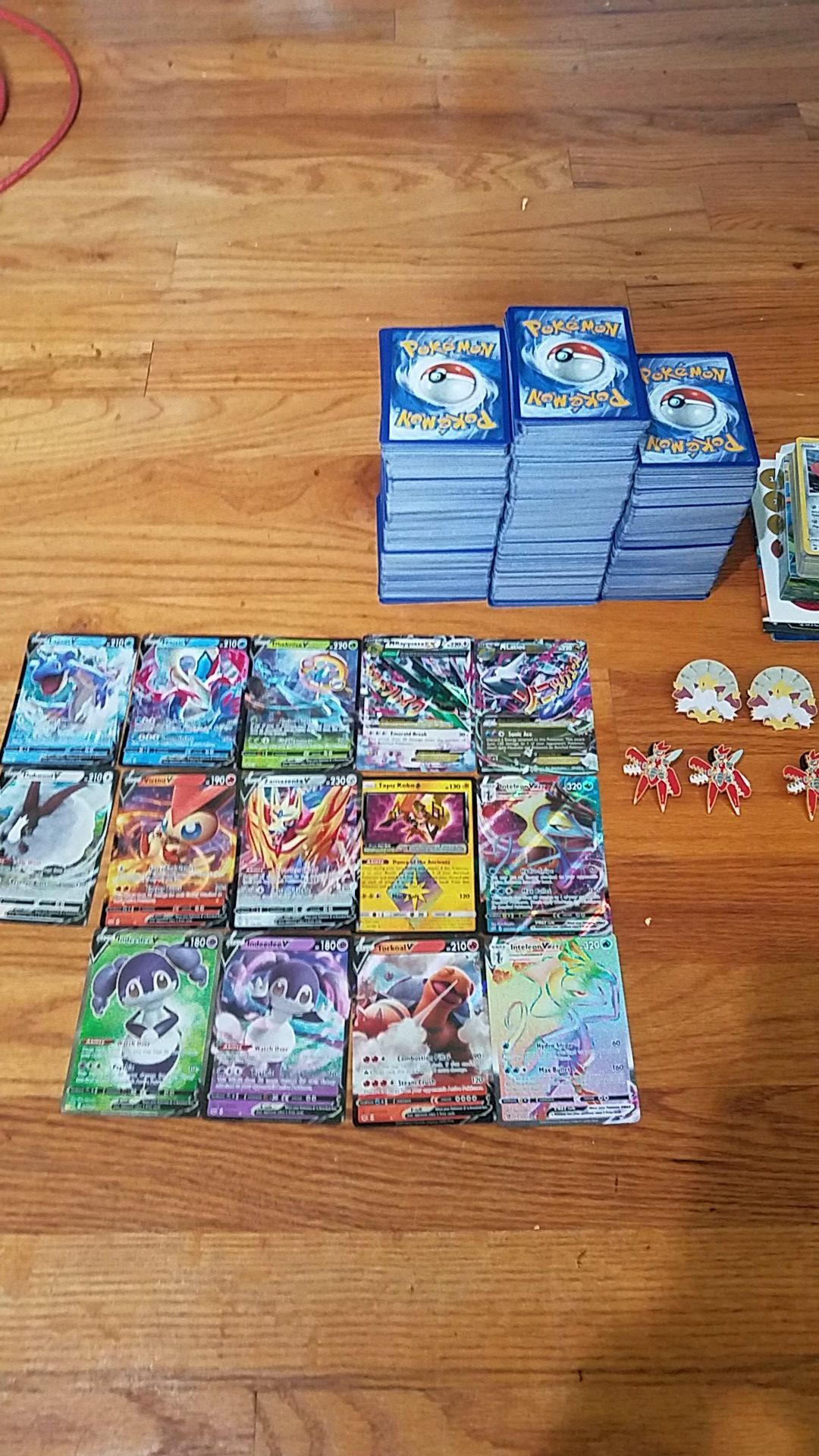 Entire Pokemon Card Collection