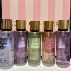 New Victoria’s Secret Fragrance Mist 
