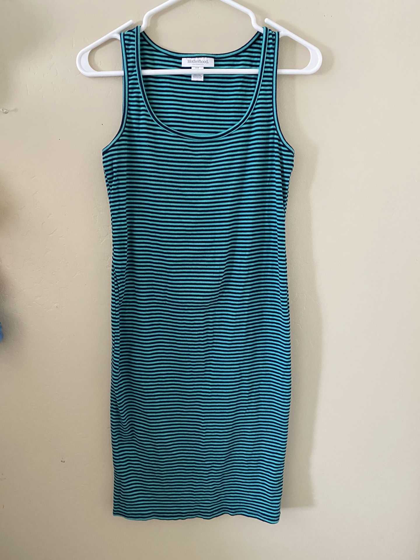 Motherhood maternity dress