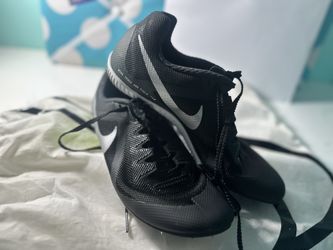 Track and field Shoes, Size 5.5, Nike