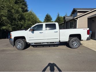 2016 Chevrolet Silverado 3500