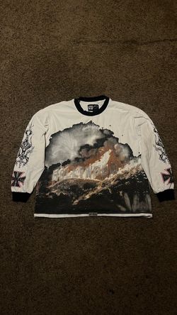 Godspeed Hollywood Inferno Long Sleeve Tee