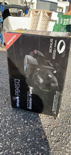 Polaris PB4SQ Booster Pump