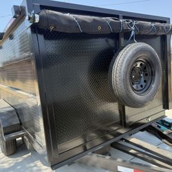 2026 Dump Trailer