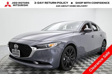 2025 Mazda Mazda3 Sedan