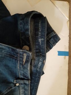 Lane Bryant womens Jean's