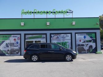 2015 HONDA ODYSSEY