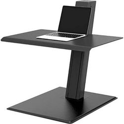 Brand new Humanscale Freestanding Quickstand Eco Height Adjustable Standing Desk Converter
