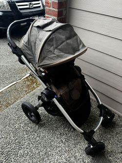 City Select Lux Baby Jogger Stroller