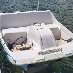 Paddle Boat