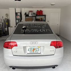 Audi For Sale price Negotiable 