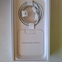 APPLE USB CABLE