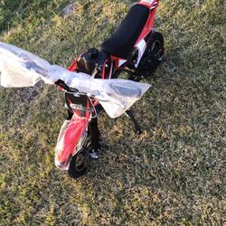 Kids Dirt Bike