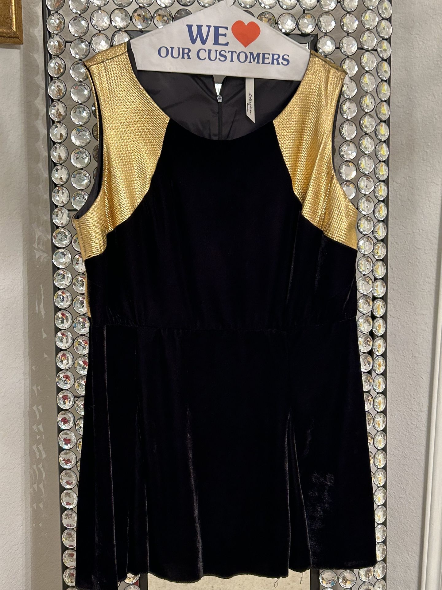 Ladies dress size 2X