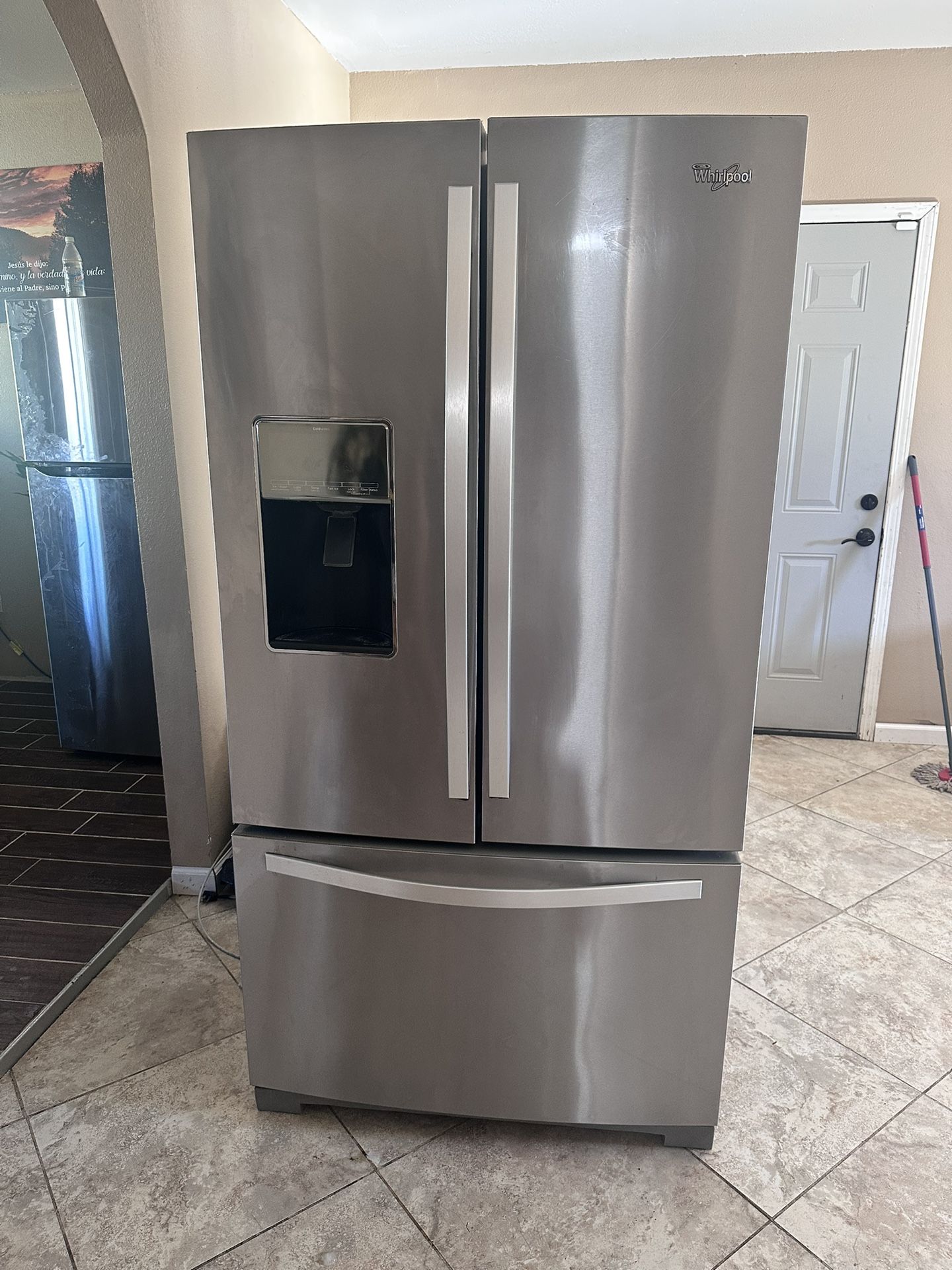 Refrigerator Whirlpool