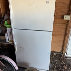 Old Garage/Beer Fridge