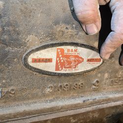 4 Speed B&M Drag Racing Transmissions X2