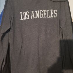 Los Angeles  Long Sleeve Shirt
