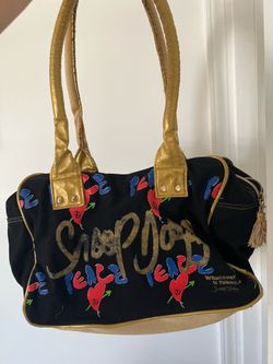 Snoop Dogg handbag