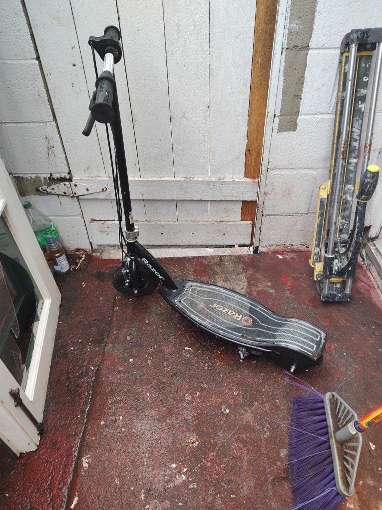 Razor Scooter