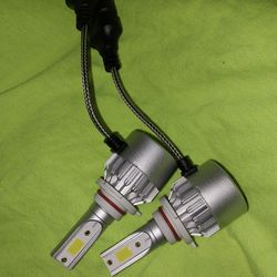 Led Headlight bulbs