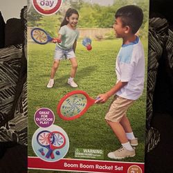 Kids Badminton