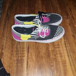 Vans Multicolor Mens Size 11