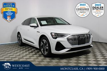 2021 Audi e-tron Sportback