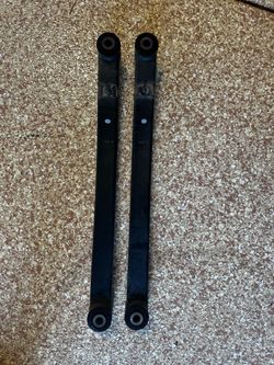 Jeep Wrangler 4xe oem front lower control arms