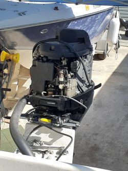 Boat Motor Repair